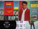 ELVIS PRESLEY KISSIN' COUSINS VICTOR SHP-5335 Japan VINYL LP