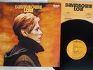 DAVID BOWIE LOW RCA RVP-6154 Japan VINYL LP