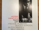 Herbie Hancock Takin' off Blue Note BST 84109 German Liberty Stereo RVG