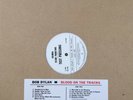 rares Vinyl Bob Dylan Blood On The Tracks Test Pressing Record Store Day