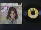 DALIDA NE JOUE PAS RARE EP  BARCLAY 2 DEDICACES 1959 VARIANTE. G BECAUD