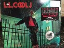 LL COOL J - BIGGER AND DEFFER Factory Sealed Vinyl Record LP 1980's Very Rare
