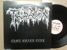 THERION - Time shall tell (House of Kicks Rec., 1991) RARE ORIGINAL PRESSING