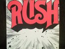 RUSH S/T debut N. MINT early pressing Gilbert Kong mastering GK first album