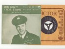Elvis Presley 1958 Japan Only 45' Green Cov ONE NIGHT / I GOT STUNG Japanese