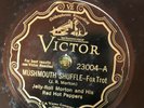 Victor 23004 Jelly Roll Morton RedHot Peppers MUSHMOUTH SHUFFLE 1930 78rpm EE-/E