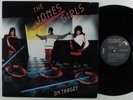 JONES GIRLS On Target RCA LP NM/VG++