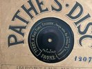 BANJO RAGTIME: SYDNEY E. TURNER - ‘A RAG TIME EPISODE’ 1908 8.25” PATHE, RARE