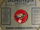 GEORGE FORMBY - ‘IN THE CONGO/ ALL GOING BACK’ 1929 DOMINION 78, RARITY