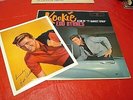 Kookie-Edd Byrnes-Star Of 77 Sunset Strip-Warner Bros 1309 Bonus Photo NM- vinyl