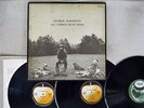 GEORGE HARRISON ALL THINGS MUST PASS APPLE AP-9016C,7,8 Japan VINYL 3LP