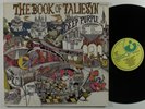 DEEP PURPLE The Book Of Taliesyn HARVEST LP VG++ germany