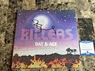 The Killers Rare Brandon Flowers Signed Autographed Day & Age Vinyl Record COA