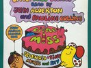 Rare LITTLE MISS Kids Stories LP Paddy Kingsland Roger Hargreaves John Alderton