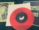 Sex pistols - God Save The Queen JAPANESE  RARE-punk- Pink Vinyl
