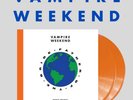 Vampire Weekend Father Of The Bride Limited Orange colored vinyl, 2LP US Seller