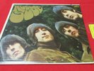 THE BEATLES Rubber Soul LP Capitol T 2442 MONO original w/hype sticker