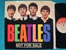 The Beatles 'Not For Sale' LP