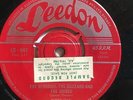 BOBBY DAY the bluebird the buzzard and the oriole OZ LEEDON 45 SAMPLE