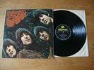 THE BEATLES RUBBER SOUL RARE UK 1965 ORIGINAL 1st Press MONO EXCELLENT