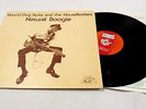 HOUND DOG TAYLOR & THE HOUSEROCKERS 'Natural Boogie' Vinyl LP Sonet 1974 - D22