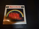 Rainbow On Stage Colored Vinyl 180 Gram Wax Cathedral Records 2 LP SEALED DIO