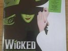 Wicked (Original Broadway Cast Recording) OST 2LP Split Colour Vinyl NEW SEALED