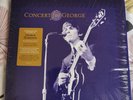 CONCERT FOR GEORGE 4 X LP Vinyl Box Set - MINT CONDITION George Harrison Beatles