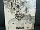 Beatles Revolver  Capitol LP T2576 Mono  First Press partial shrink VG +