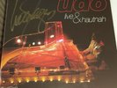2LP  Udo Jürgens  : Life & hautnah mit original Autogramm
