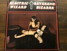 Electric Wizard Reverend Bizarre split LP PURPLE vinyl doom rise above 12/116