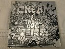 CREAM Wheels Of Fire LP Polydor 1968 Mono UK 1st Press  582 031/2