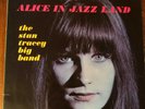 STAN TRACEY Big Band  ALICE IN JAZZ LAND Uk Columbia orig Stereo Ex/Ex top rare