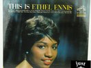 Ethel Ennis ?– This Is Ethel Ennis 1964 Original lp LSP-2786 - Jazz - EX/EX