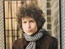 BOB DYLAN - BLONDE ON BLONDE - 45 RPM BOX - MOBILE FIDELITY MFSL- UNPLAYED