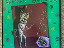 RARE OINGO BOINGO NOTHING TO FEAR '82 LP A&M  danny elfman PROMO with insert