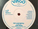 Lion Youth ?- Rat A Cut Bottle Record (Free ‘Jah Shaka’ Magnet) - NEW SALE PRICE
