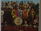 THE BEATLES - Sgt. Pepper's Lonely Hearts Club Band - 1967 Vinyl LP