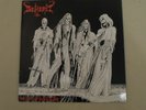 Beherit vinyl-The oath of the black blood/Turbo music,1991/ ULTRA RAR