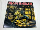 Iron Maiden - Piece Of Mind LP US Print 1983 Vinyl Classic Heavy Metal ST-12274