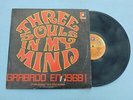 THREE SOULS IN MY MIND LP '68 DEBUT ALBUM 1979 LIMITED EDITION HARD PSYCH POKORA