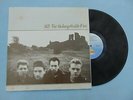U2 THE UNFORGETTABLE FIRE LP  MEXICAN MISPRINTED GRAY DIFFERENT COVER