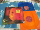 ALICE IN CHAINS Jar of Flies / Sap Orange Vinyl +Etched Blue Vinyl 2LP RARE DEMO