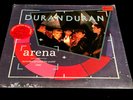 DURAN DURAN Arena STILL SEALED orig 2 LP w/ hype