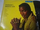 SPARROW-SPARROW'S GREATEST HITS RARE RCA ORIG. JA CALYPSO  , VG++
