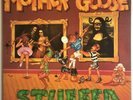 Mother Goose Stuffed LP with Gatefold 1977 Excellent Condition RARE