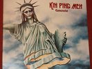 2LP: Kin Ping Meh - Concrete (Live 1975) / Nova 1976