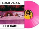 Frank Zappa - Hot Rats Limited Edition 50th Anniversary PINK Coloured VINYL LP