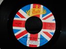 RARE THE BEATLES Pete Peter Best COLLECTABLES 45 COL-1520 Rock And Roll Music