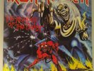 Iron Maiden The Number of the Beast Vinyl LP Original 1982 EMI Records ST-12202